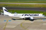 Finnair/216119/erj-190-100lr-finnair-151011-eddl-oh-lko ERJ-190-100LR Finnair 15.10.11 EDDL OH-LKO