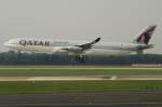 Qatar A340-313X, Reg A7-AAH